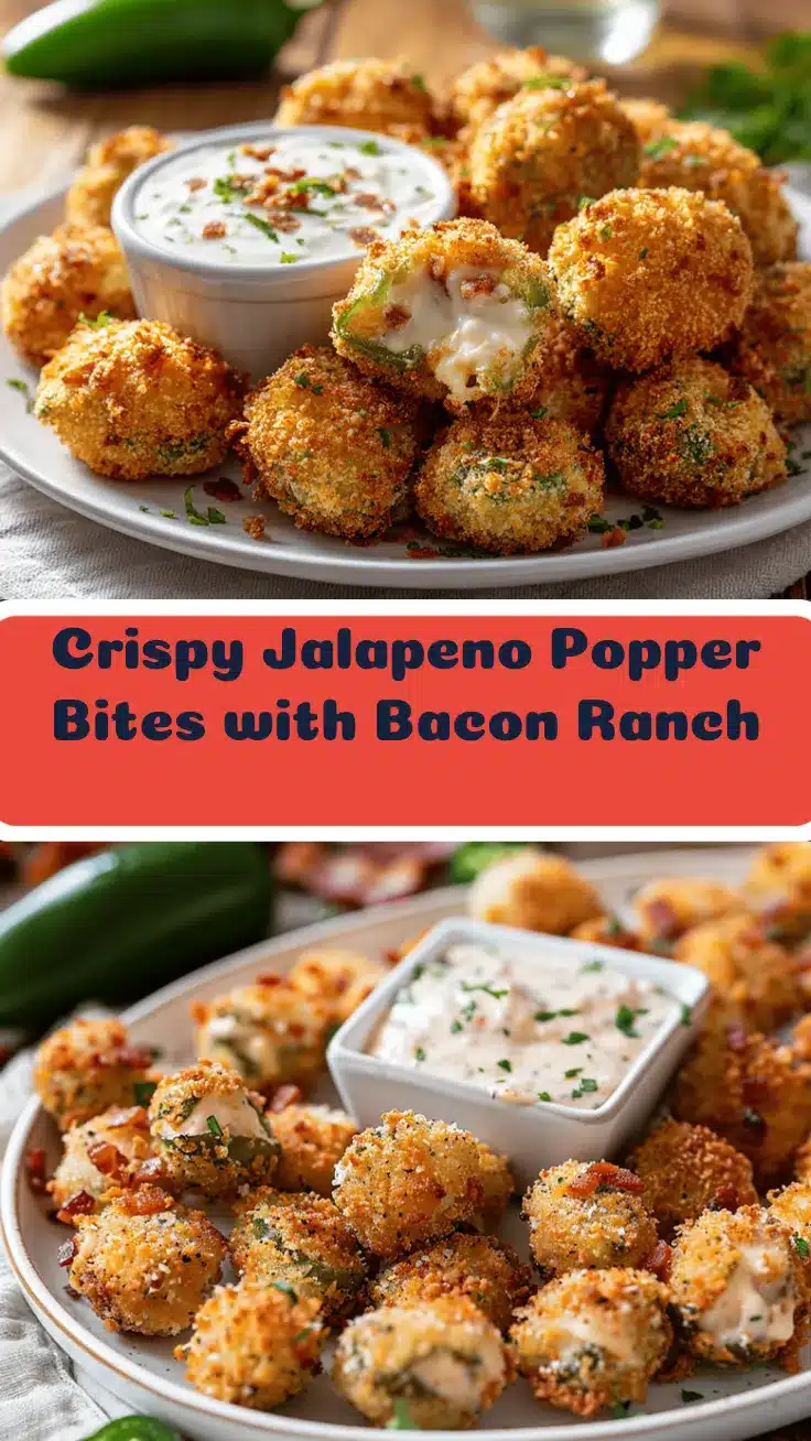 air fryer jalapeno popper bites recipe