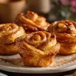 Cinnamon Sugar Apple Pie Cruffins - featured image