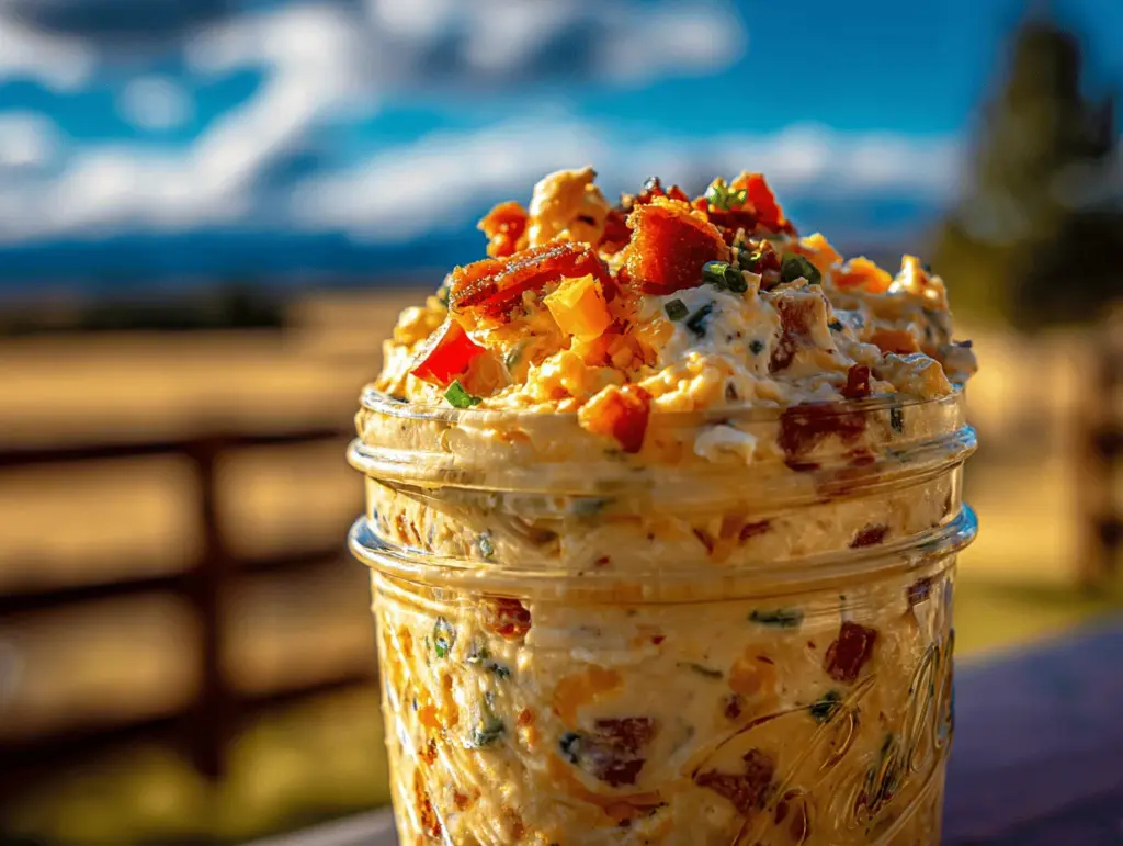 cowboy crack dip - featured image