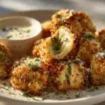 crispy Parmesan artichoke heart bites - featured image