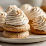 crumbl cinnamon roll cookies - featured image