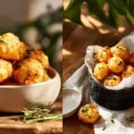 jalapeño cheddar cheese puffs - featured image