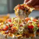 loaded ranch BLT dip - featured image