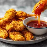 air fryer chicken tenders - featured image
