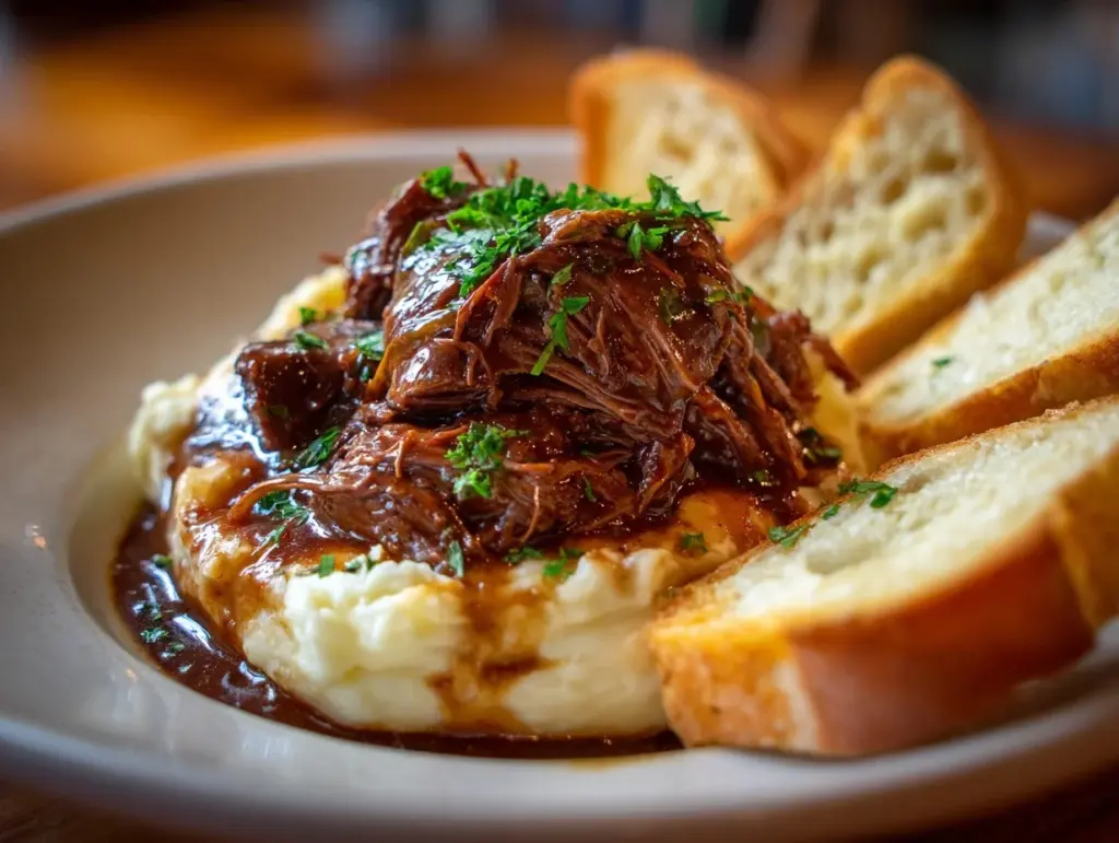 Beef Manhattan - featured image