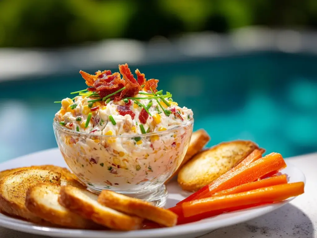 boat dip recipe - featured image