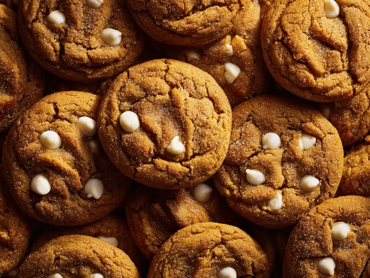 brown butter maple pumpkin snickerdoodles preparation steps