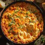 buffalo chicken dip - featured image