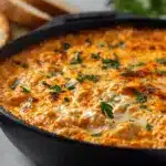 Buffalo chicken dip - featured image