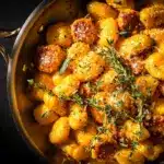 butternut squash gnocchi - featured image