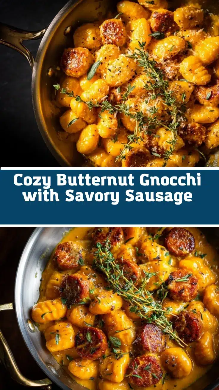 butternut squash gnocchi recipe