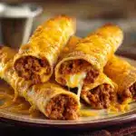 cheesy taco sticks - featured image