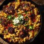 Chili Chicken Mac Skillet - featured image
