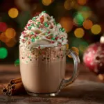 Christmas Elf Hot Chocolate - featured image