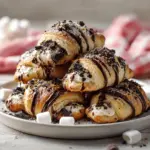 cookies and cream smores crescent rolls - featured image