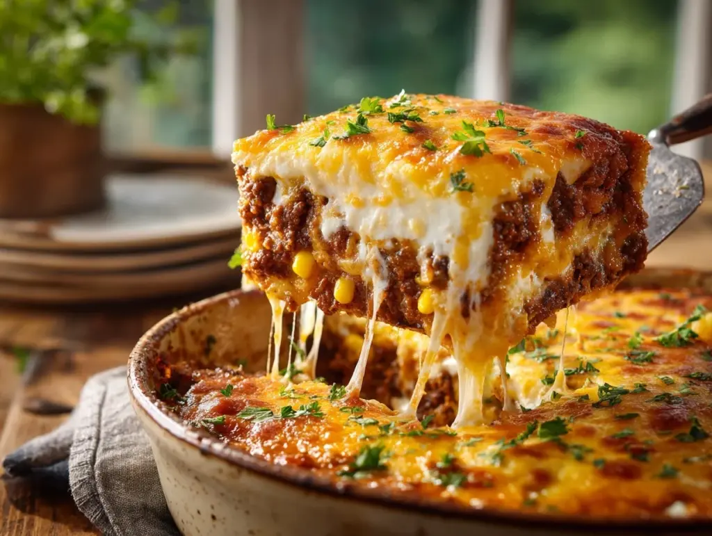 Cowboy Casserole - featured image