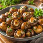 cowboy mushrooms - featured image