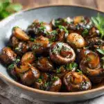 cowboy mushrooms - featured image