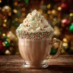 elf hot chocolate - featured image