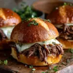 French dip sandwiches - featured image