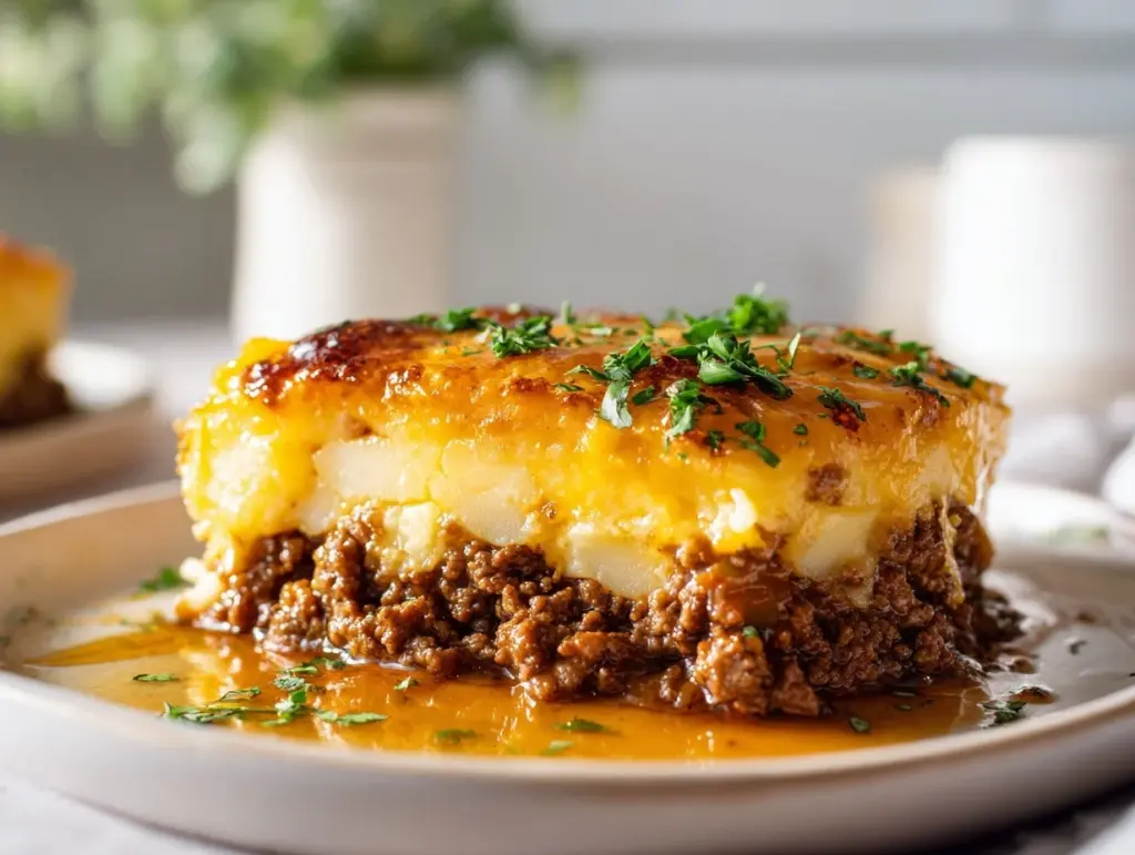 hobo casserole recipe - featured image