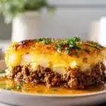 hobo casserole recipe - featured image