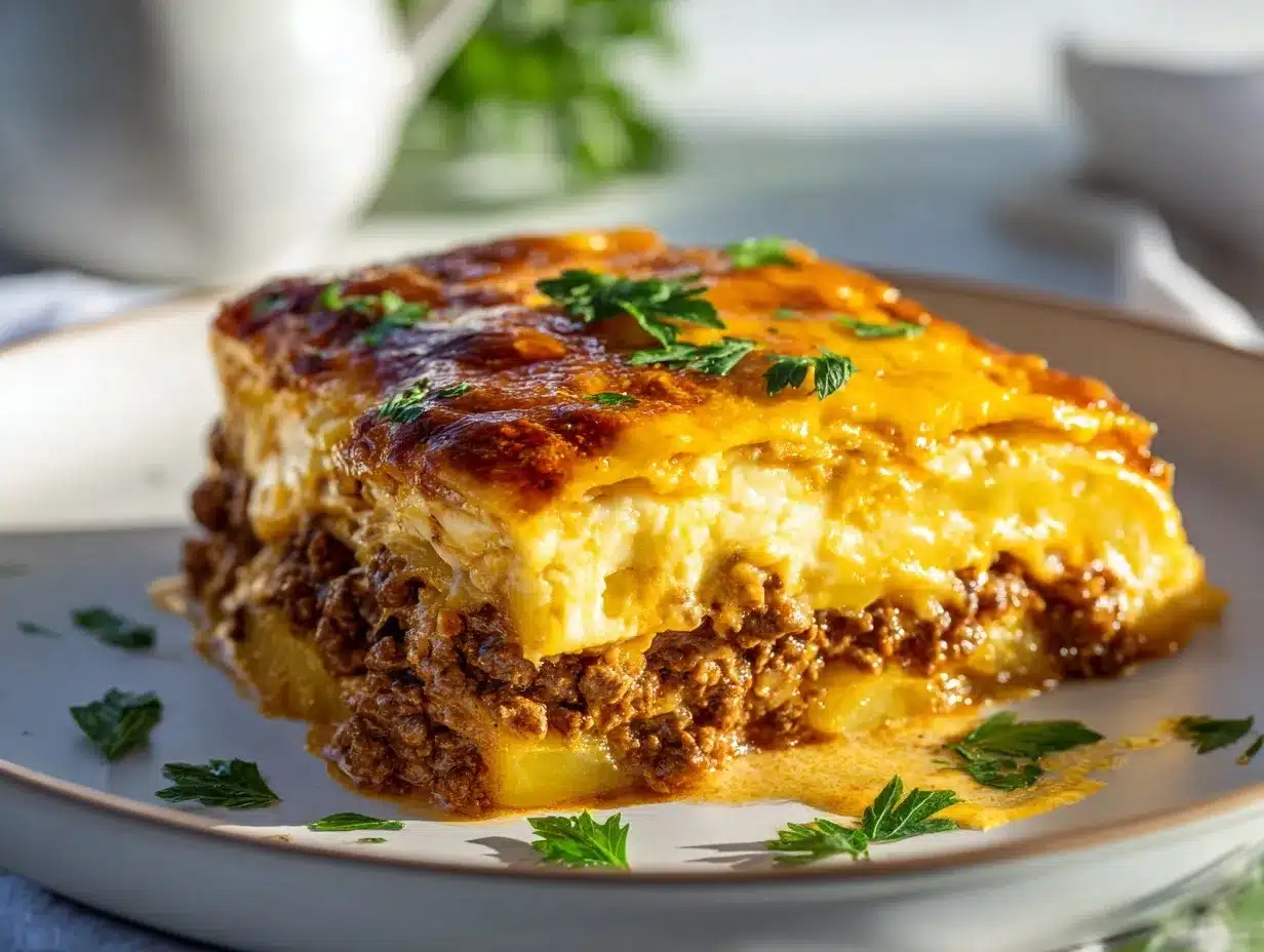 hobo casserole recipe preparation steps