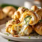 jalapeño popper crescent bombs - featured image