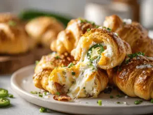 jalapeño popper crescent bombs - featured image