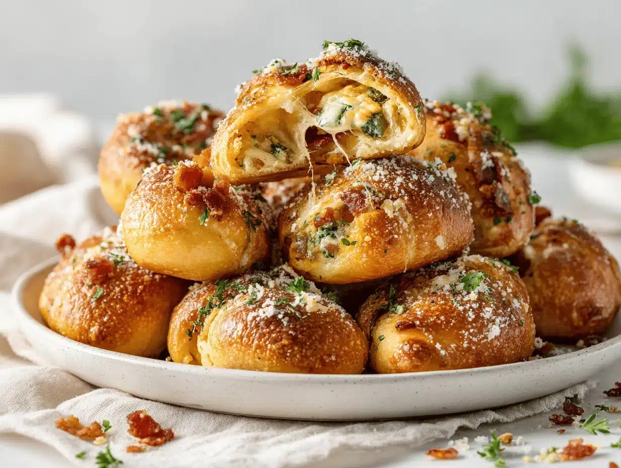 jalapeño popper crescent bombs - featured image