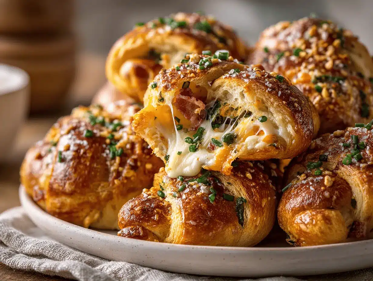 jalapeño popper crescent bombs preparation steps