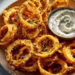 loaded ranch onion ring chips - featured image