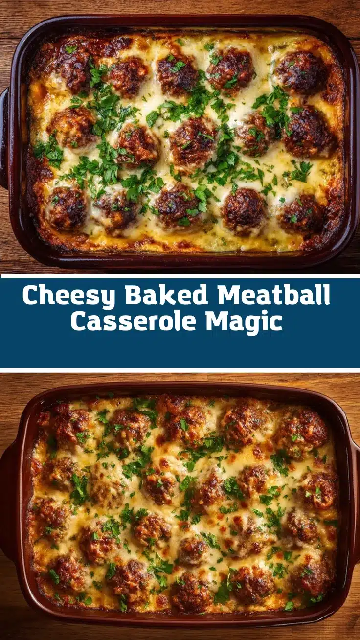 meatball casserole recipe recipe