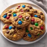 peanut butter cookies - featured image