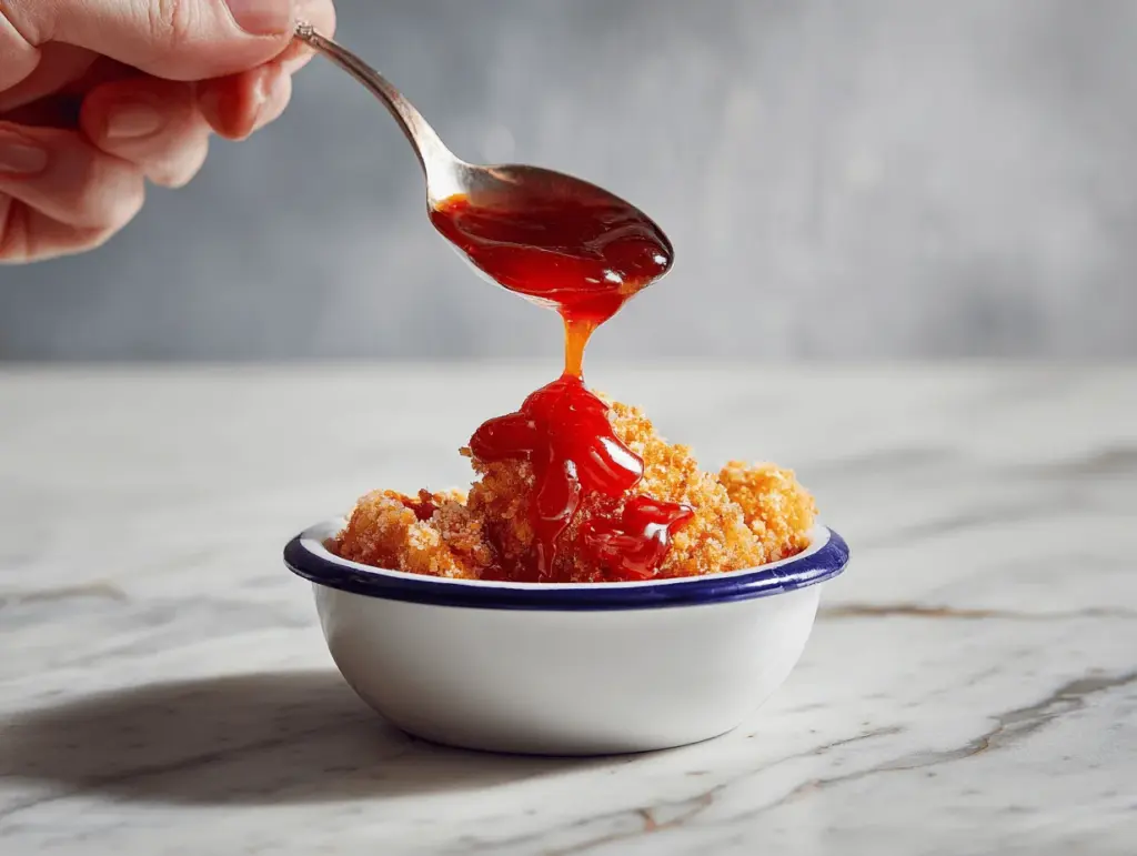 sweet and sour sauce recipe - featured image