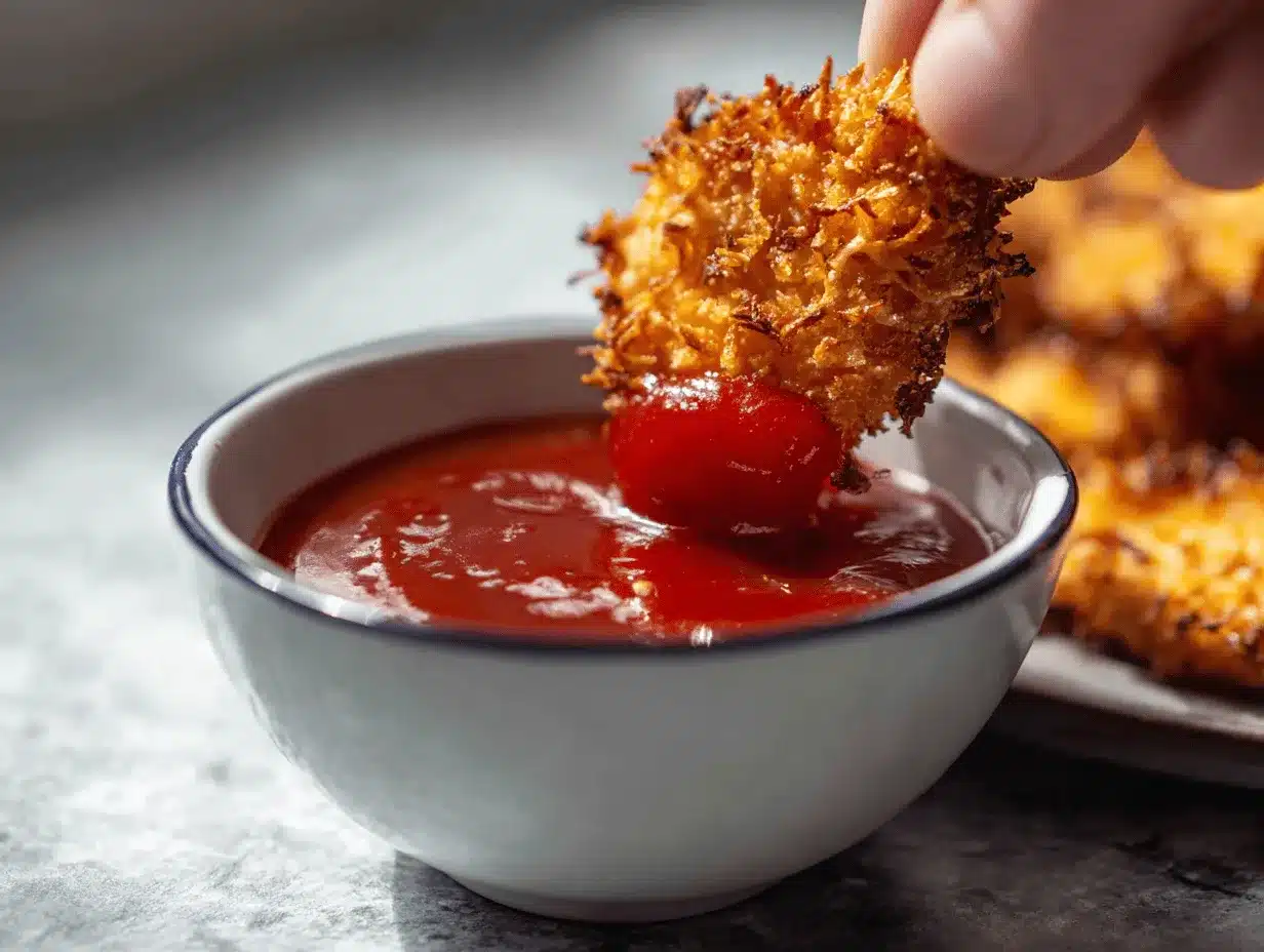 sweet and sour sauce recipe preparation steps