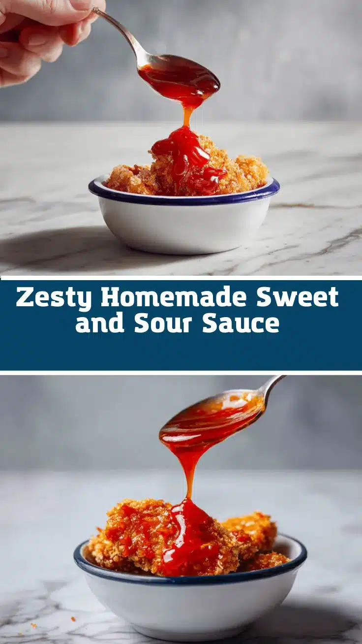 sweet and sour sauce recipe recipe