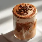 tiramisu iced coffee latte - featured image