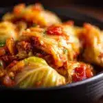 unstuffed cabbage rolls - featured image