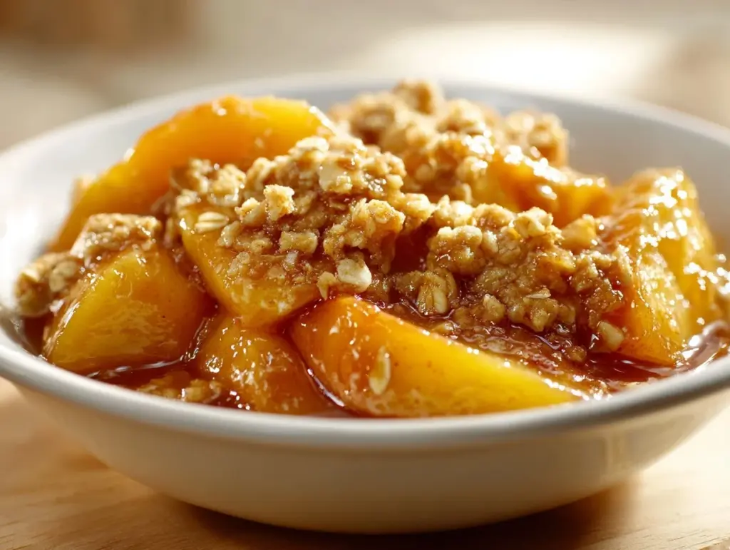 apple crisp recipe - featured image