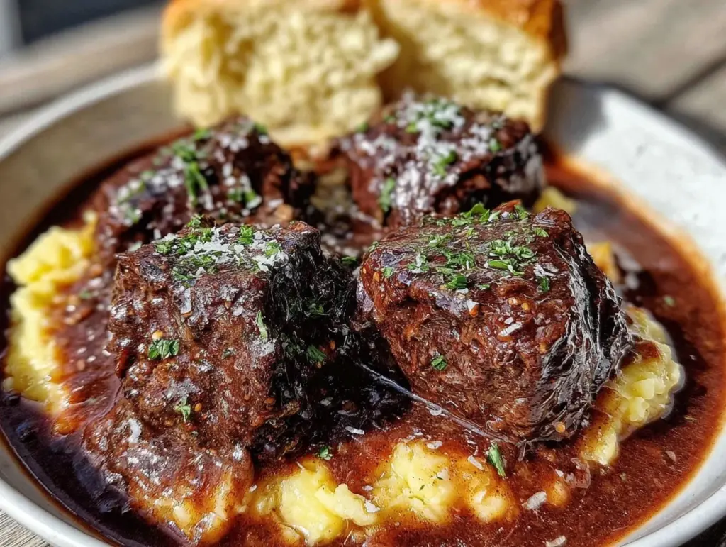 Beef Manhattan - featured image