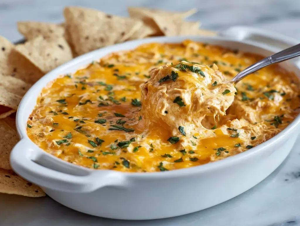 Buffalo Chicken Dip - featured image