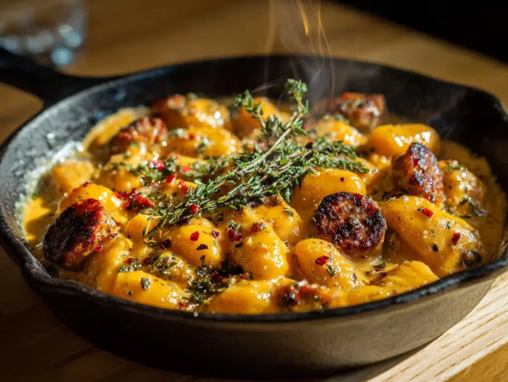 Butternut Squash Gnocchi - featured image