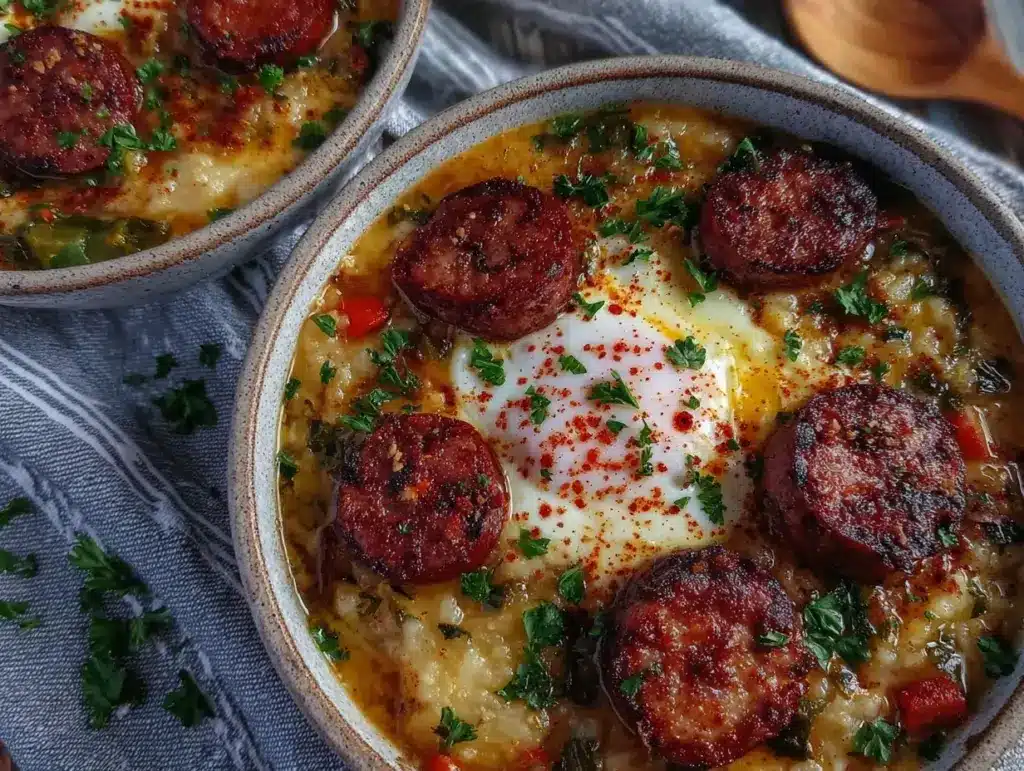 Cajun Potato Soup - featured image