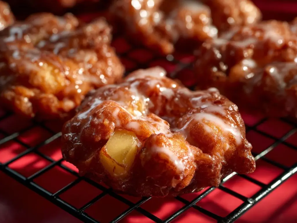 Cinnamon Apple Fritters - featured image