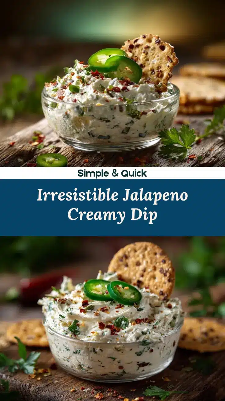 jalapeno cream cheese dip recipe