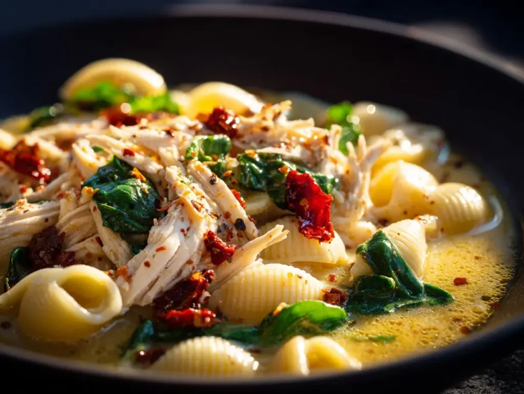 Marry Me Chicken Soup - featured image