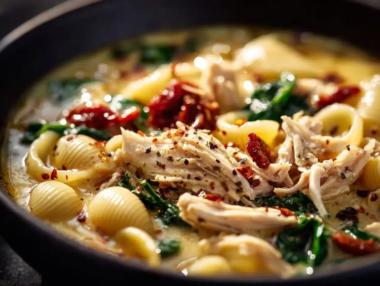 Marry Me Chicken Soup preparation steps