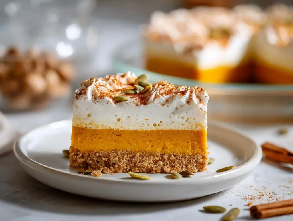 Pumpkin Cheesecake - featured image