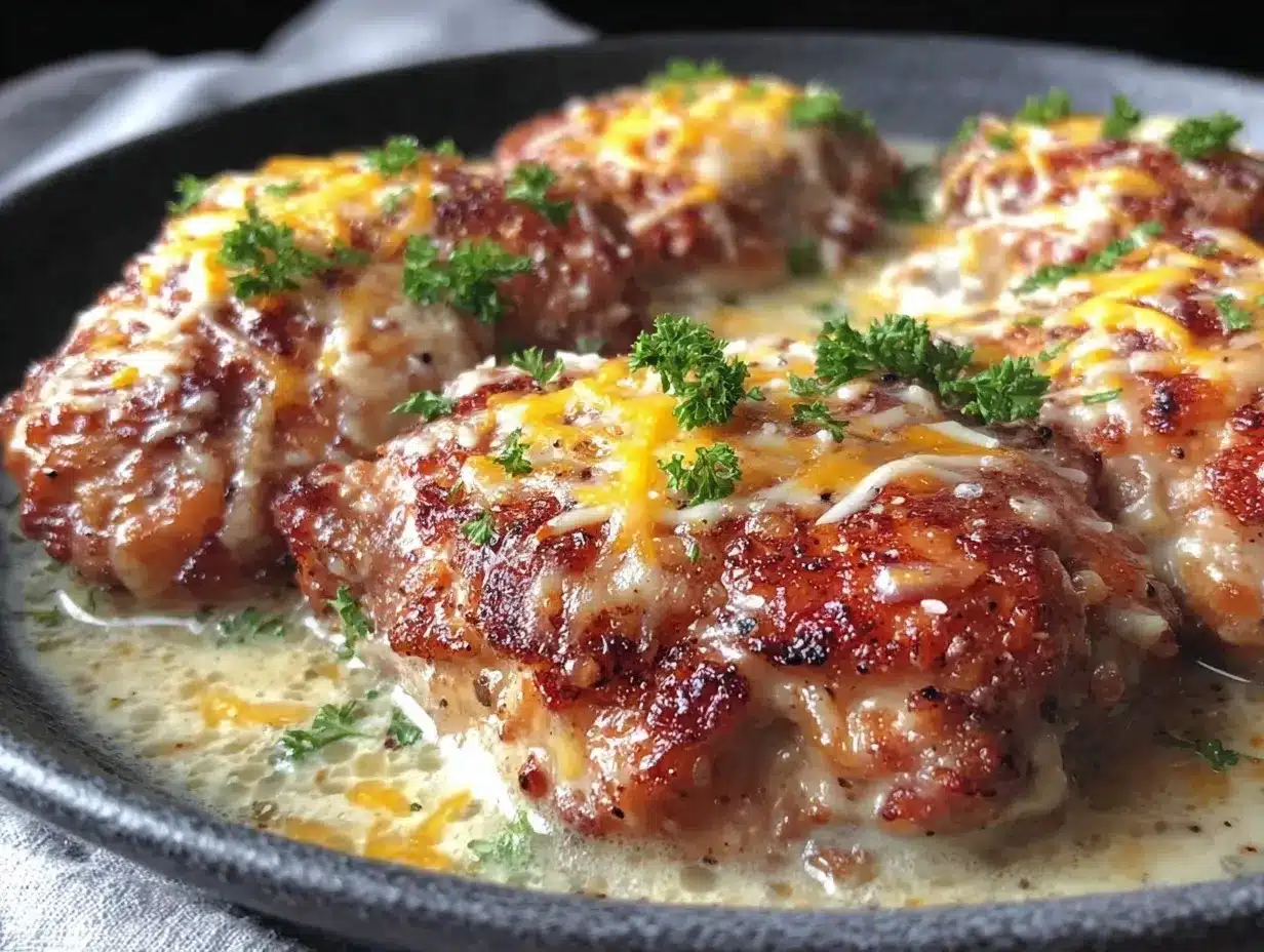 ranch chicken recipe preparation steps